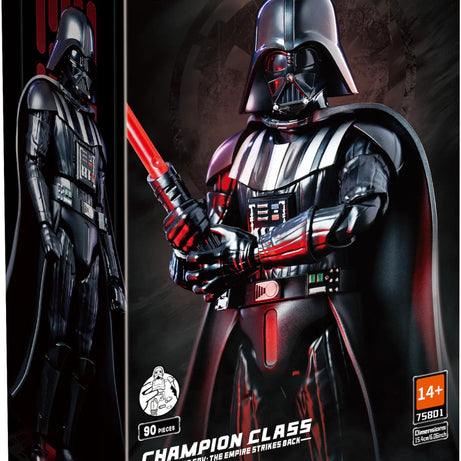 Blokees Star Wars: The Empire Strikes Back Champion Class 01 Darth Vader Model Kit