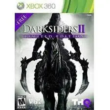 XBOX 360 Darksiders II Limited Edition Video Game