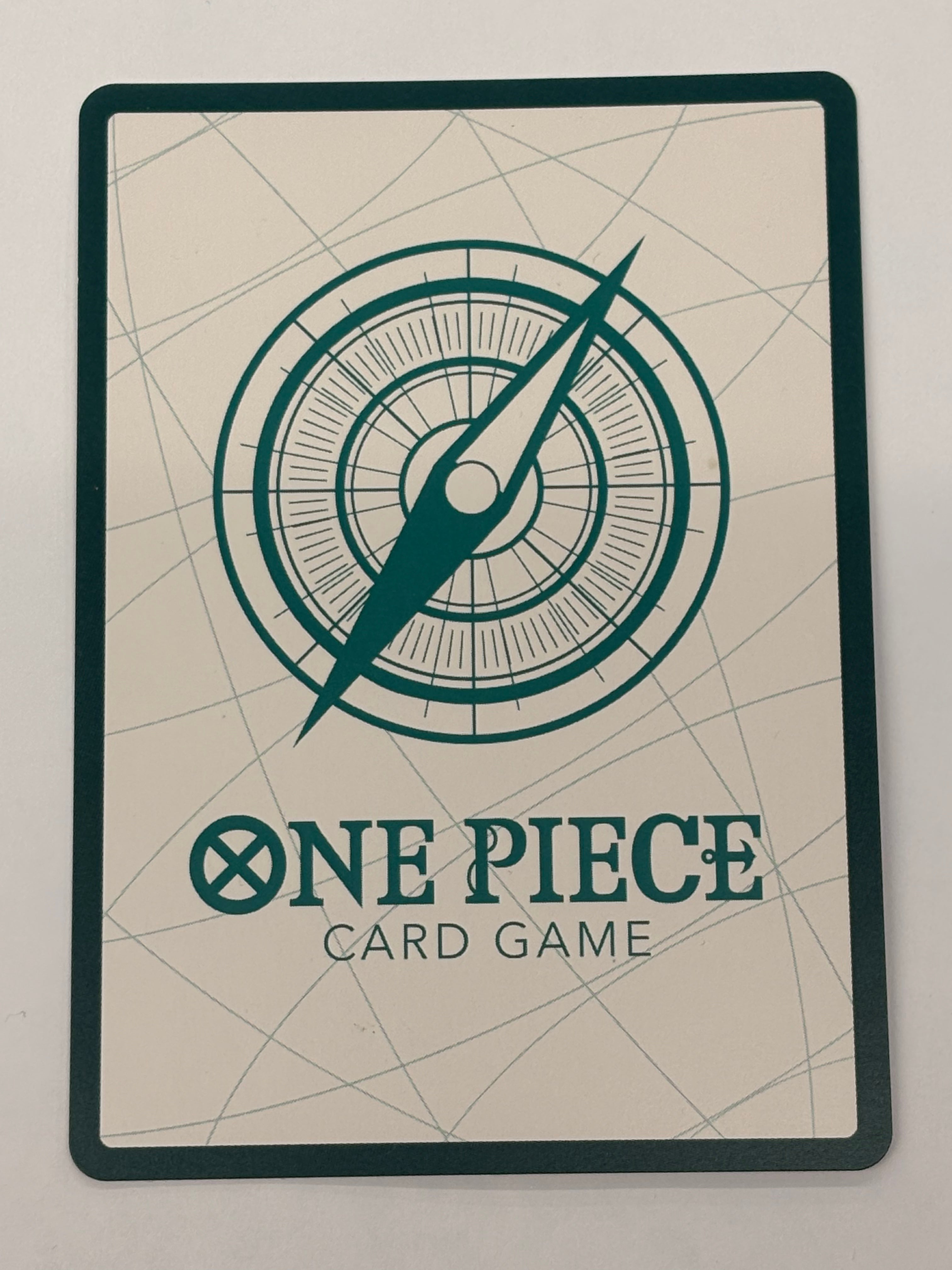 One Piece TCG - Premium Booster: The Best Vol 2. PRB-02 DON!! Card (Pudding) (Gold) NM