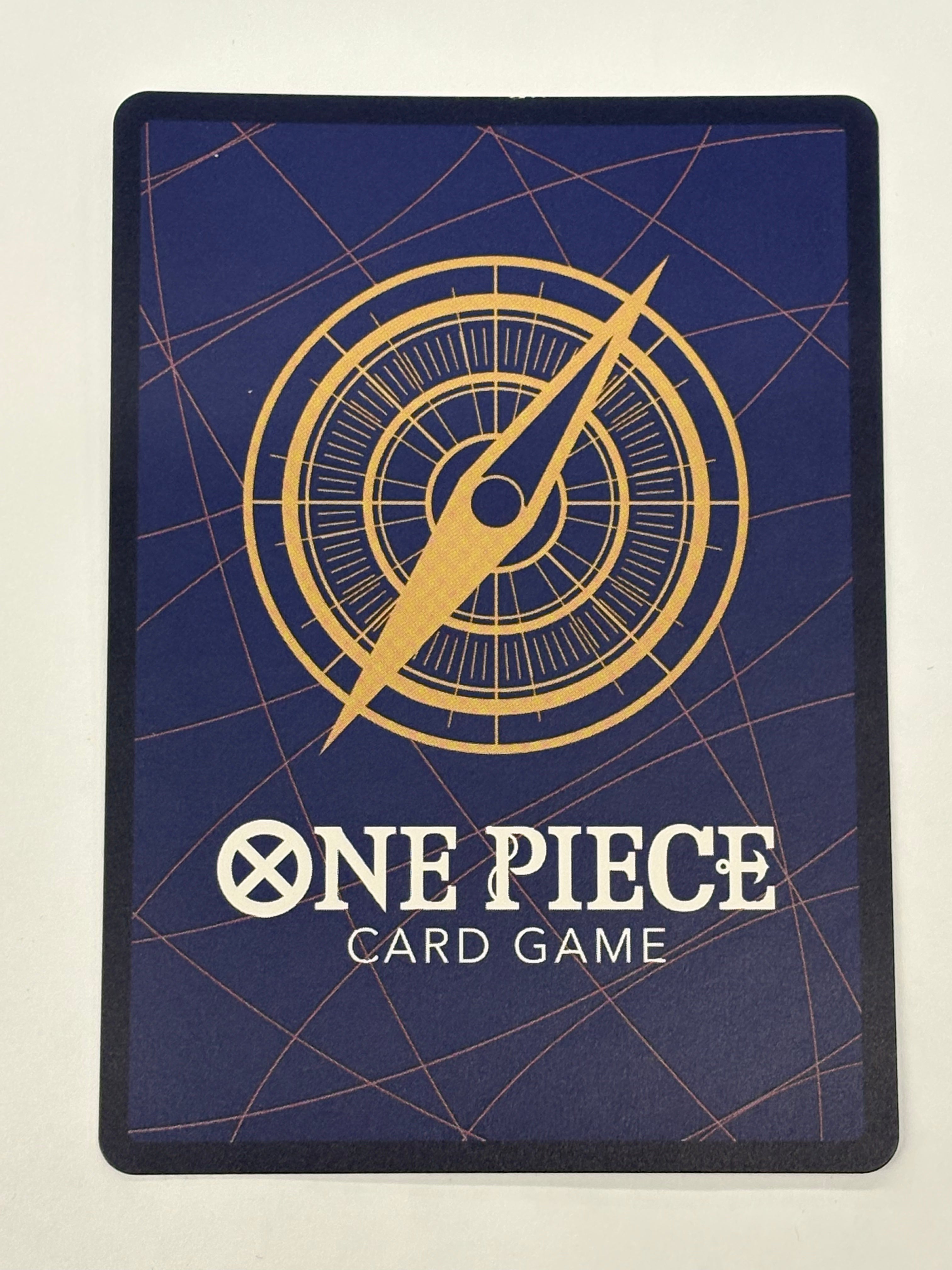 One Piece TCG - Legacy of the Master OP-12 Vinsmoke Sanji (Alternate Art) OP10-63 LP