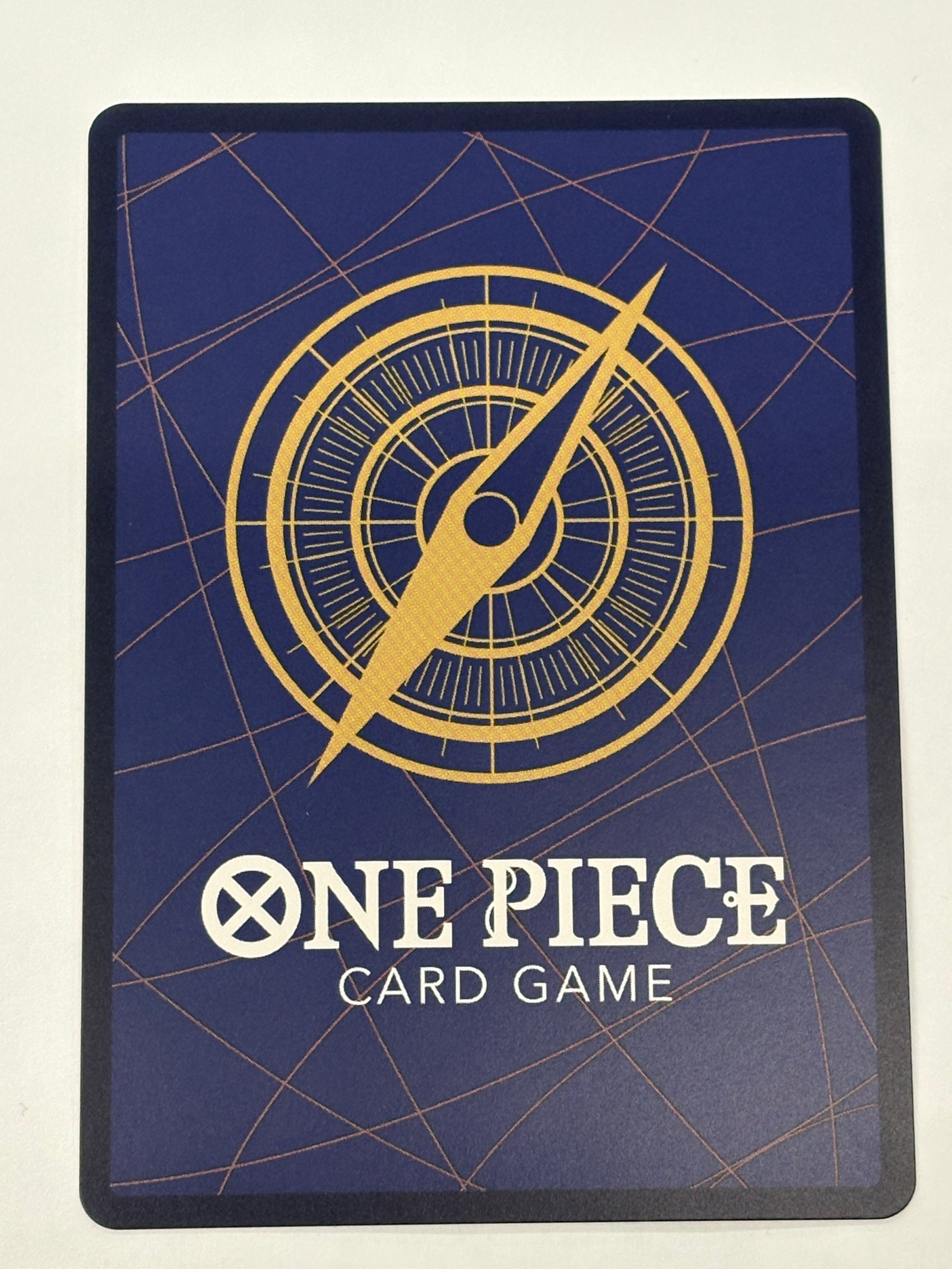 One Piece TCG - The Time of Battle OP-16 Monkey.D.Luffy (Alternate Art) OP16-015 NM