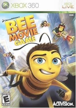 XBOX 360 Bee Movie (with Manual) Video Game