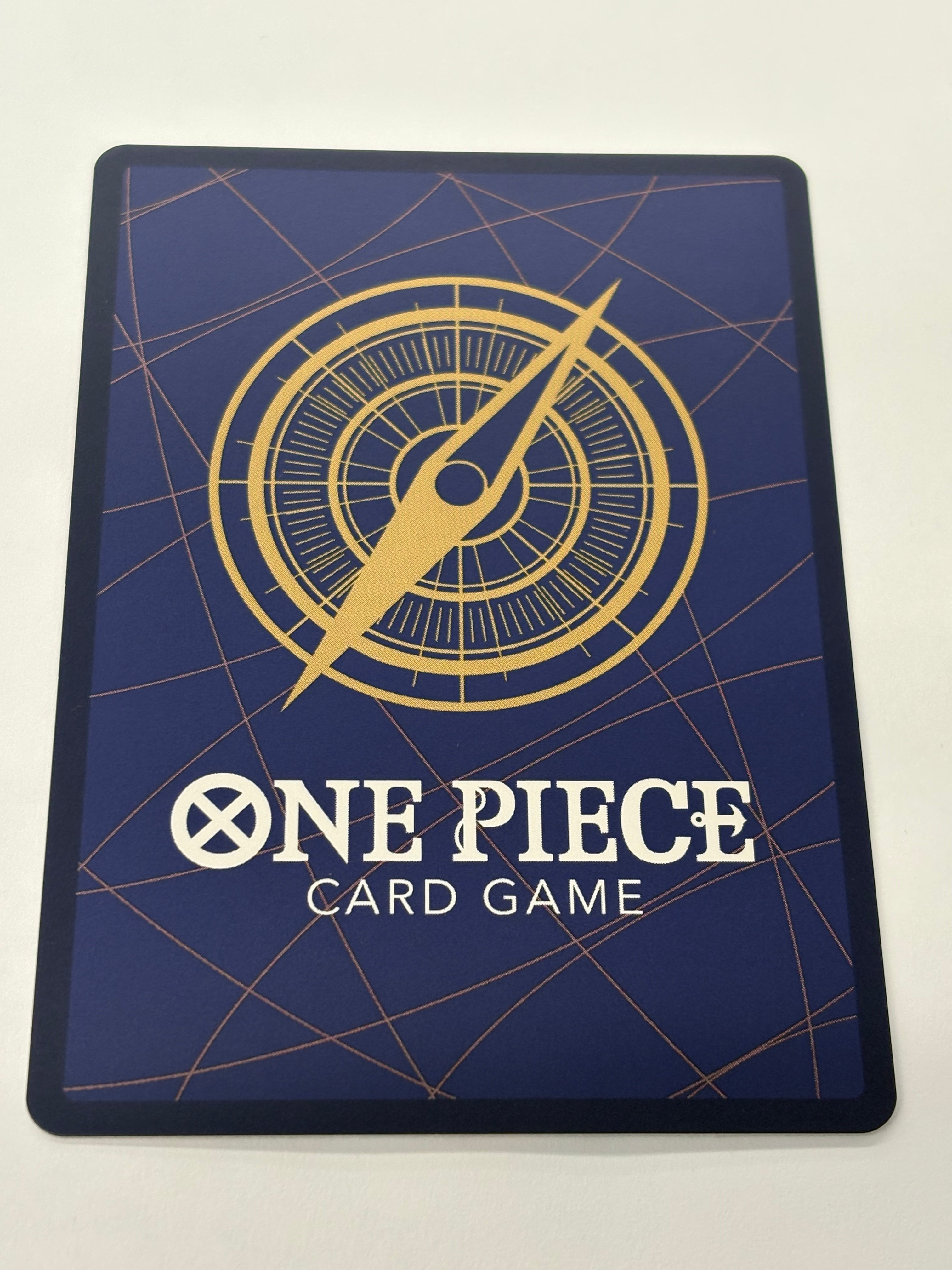 One Piece TCG - The Time of Battle OP-16 Kin’emon (Alternate Art) OP16-082 NM