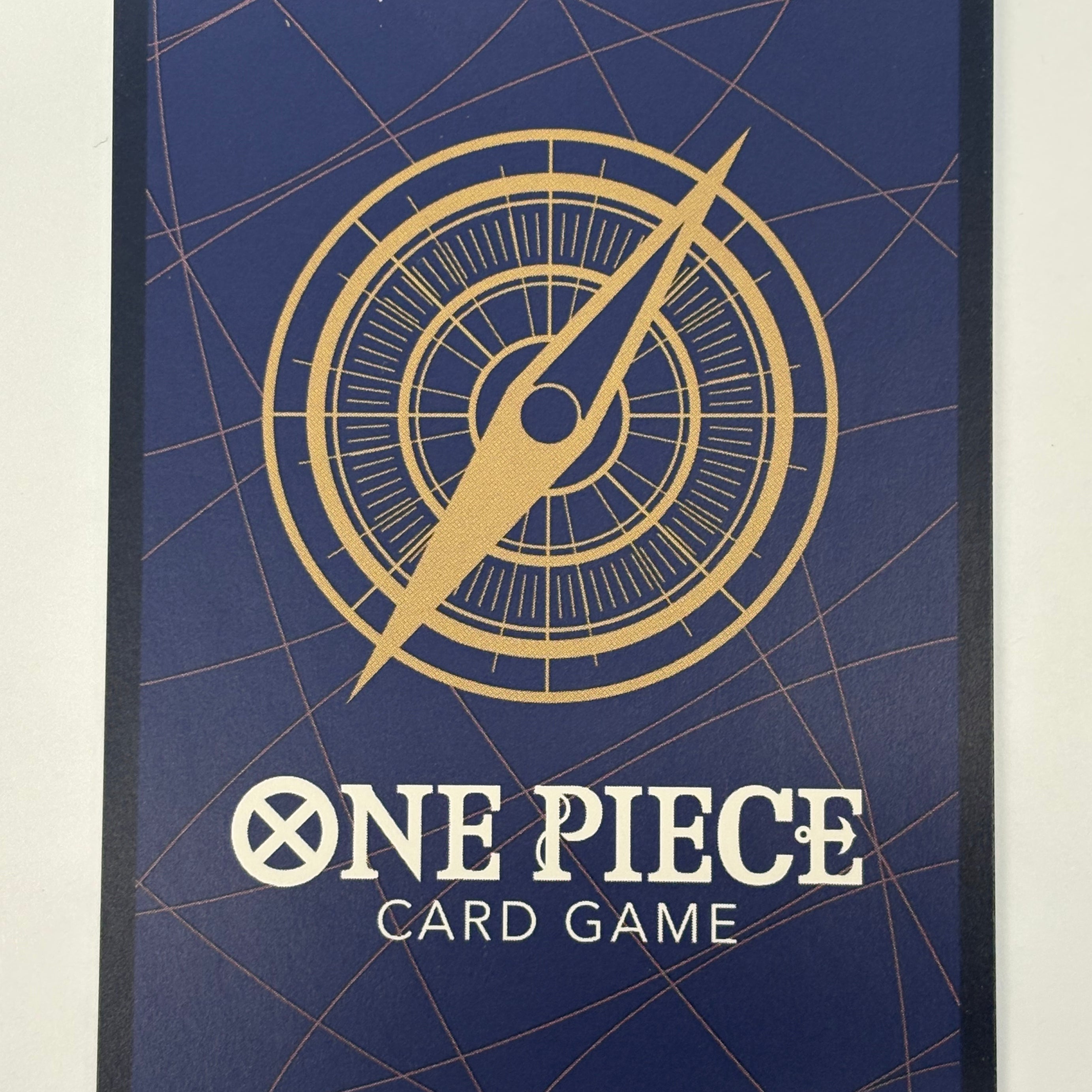 One Piece TCG - Starter Deck 22: Ace & Newgate ST-22 Portgas.D.Ace (Parallel) ST22-010 NM