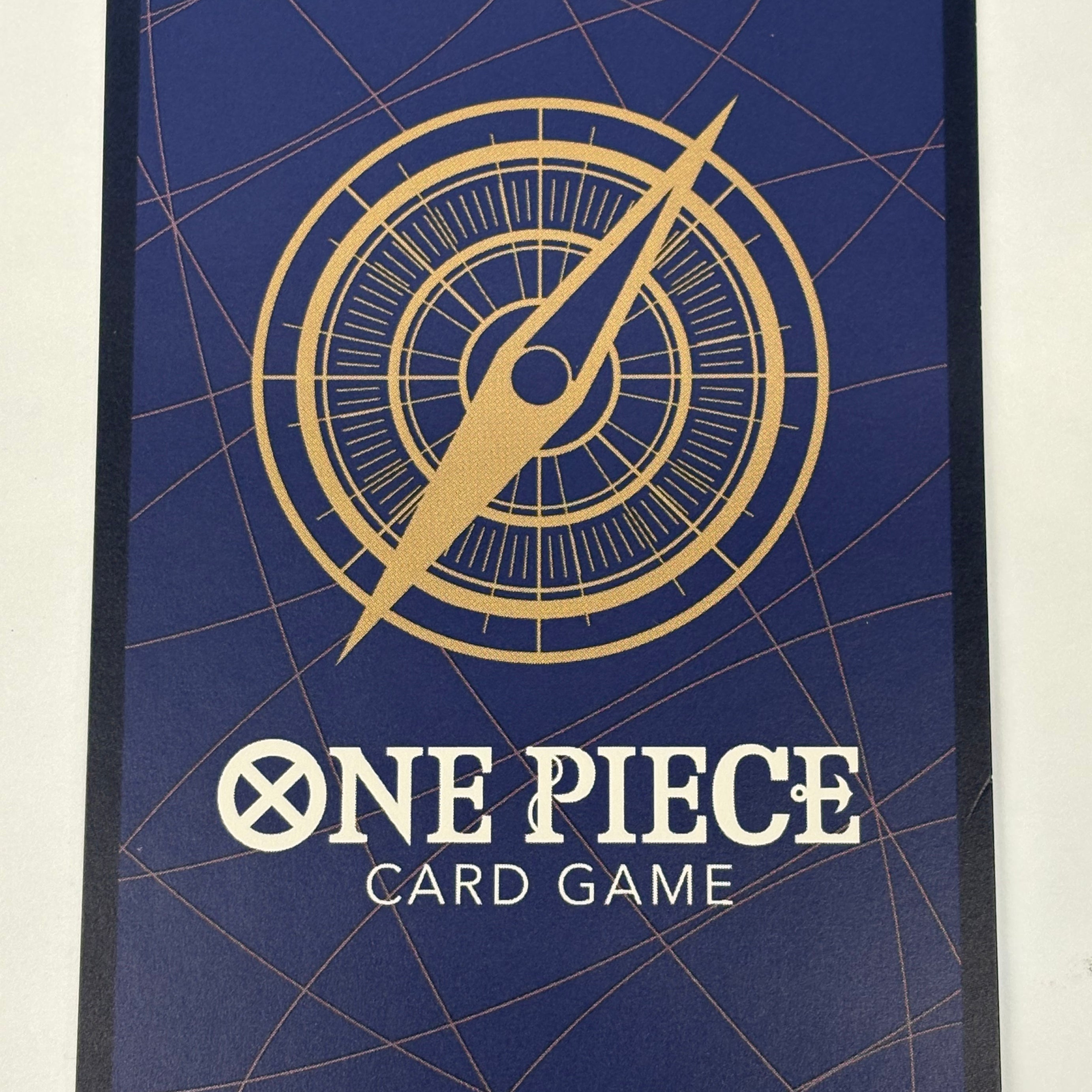One Piece TCG - Starter Deck 22: Ace & Newgate ST-22 Izo (Parallel) ST22-002 NM
