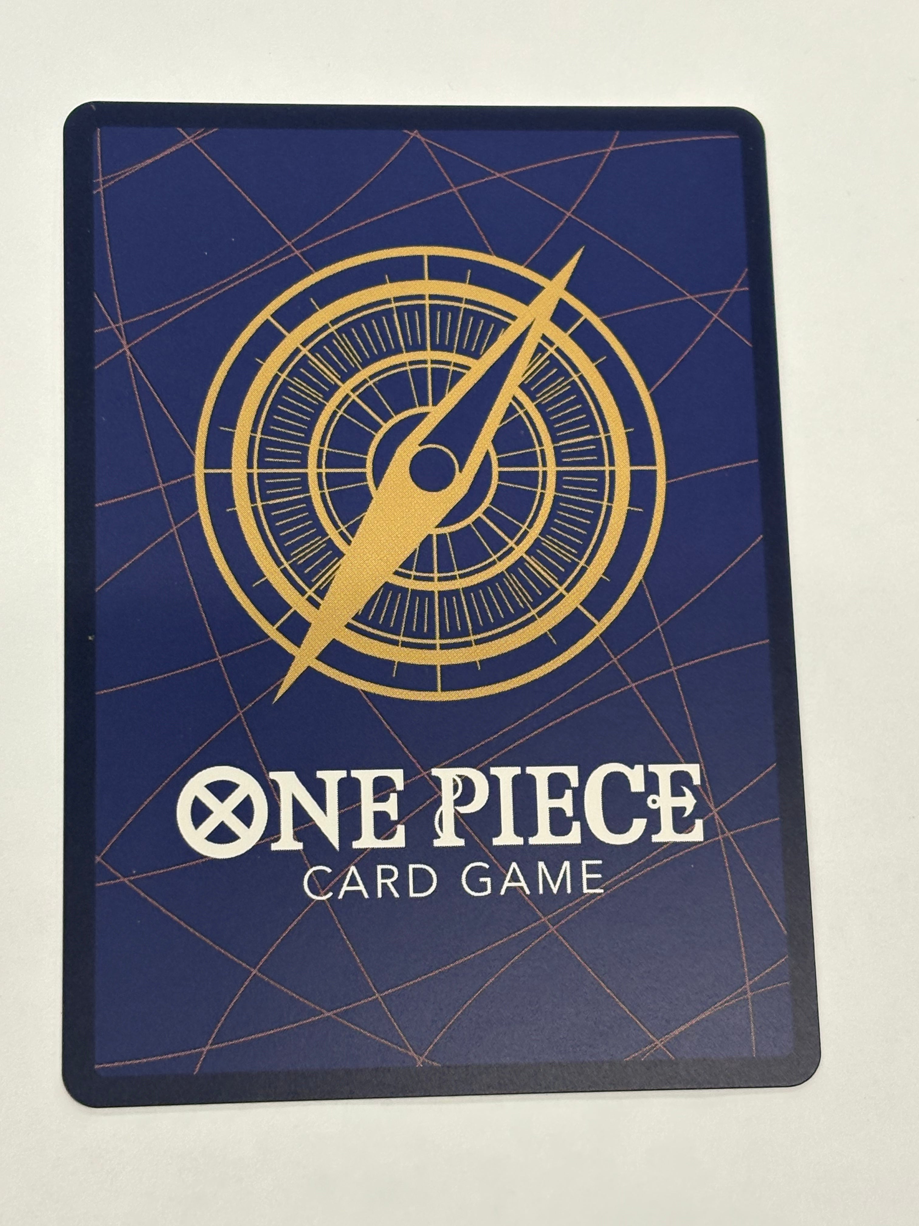 One Piece TCG - The Time of Battle OP-16 Portgas.D.Ace OP16-118 NM