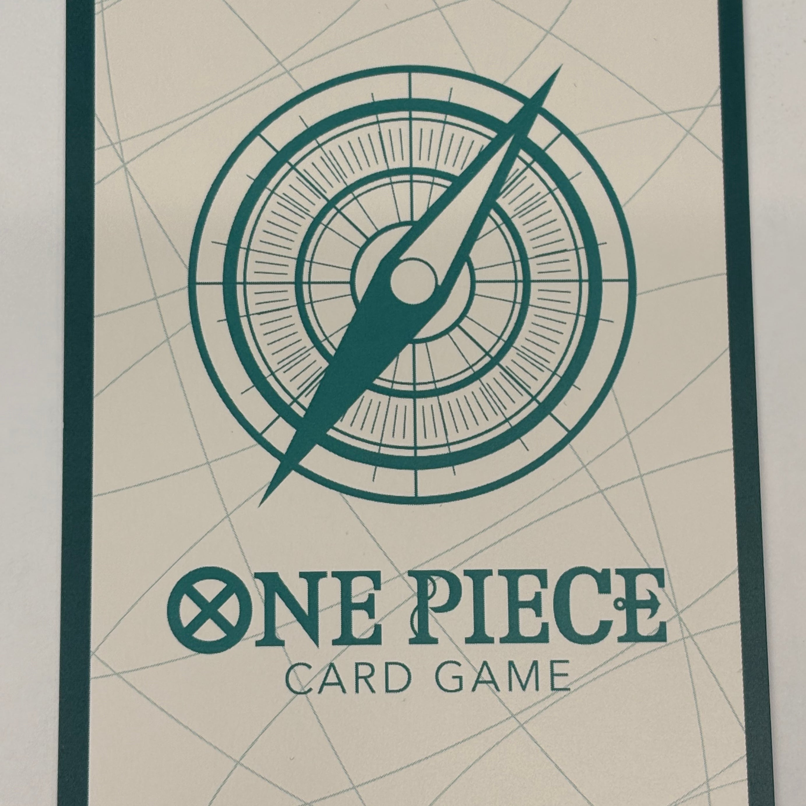 One Piece TCG - The Time of Battle OP-16 DON!! Card (Double Pack Set Vol. 11) (Luffy and Ace) NM