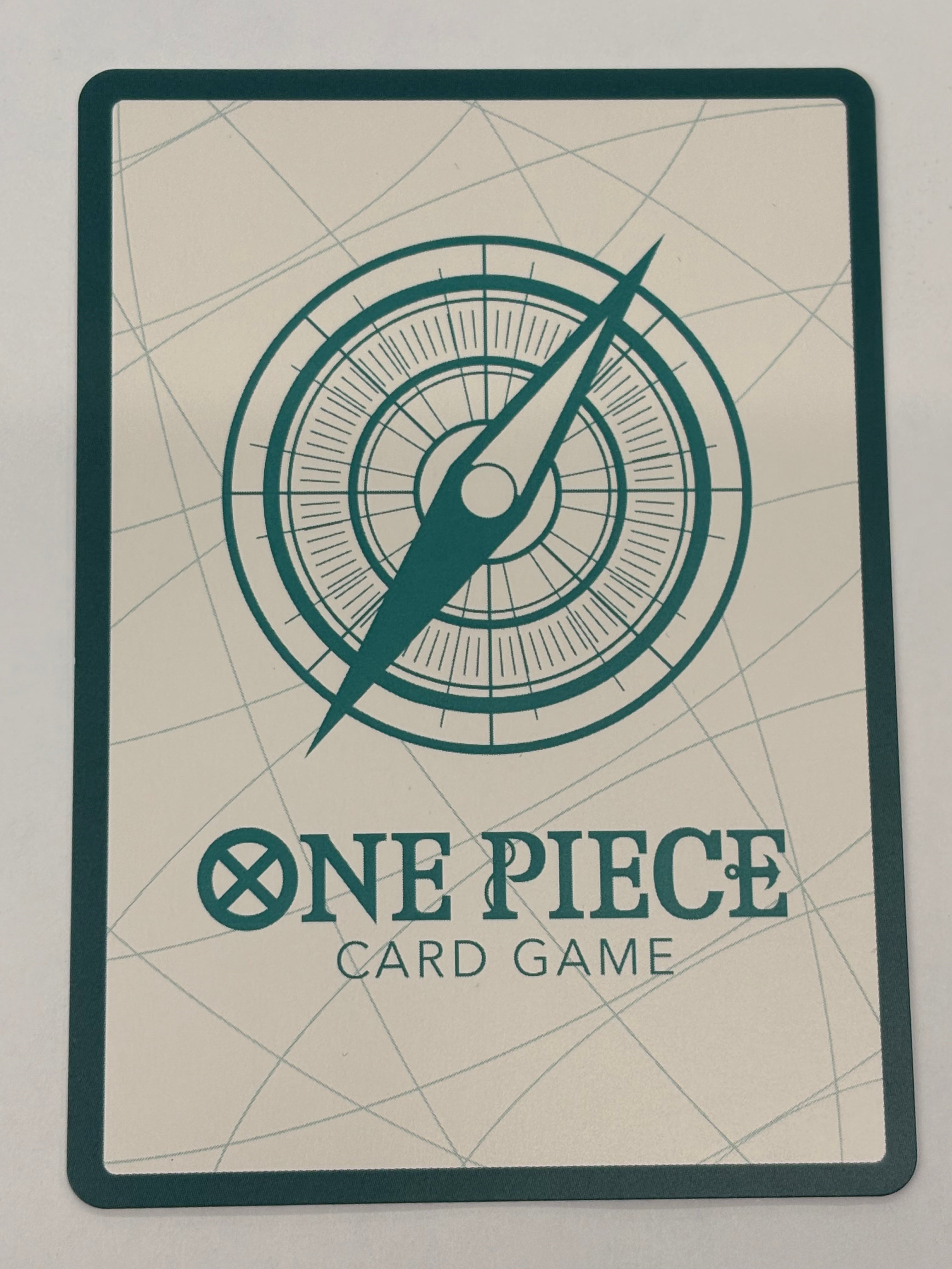 One Piece TCG - The Time of Battle OP-16 DON!! Card (Double Pack Set Vol. 11) (Luffy and Ace) NM