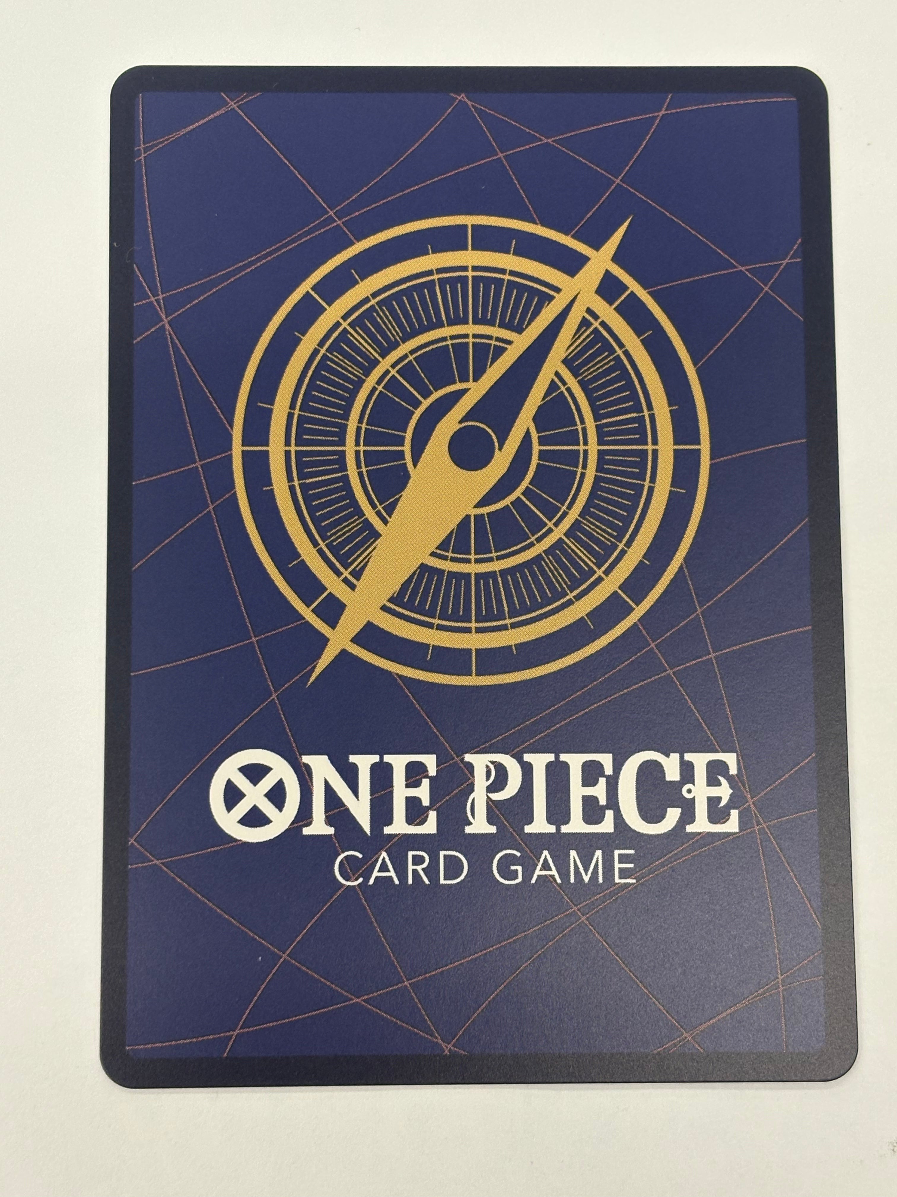 One Piece TCG - The Time of Battle OP-16 Mr.2.Bon.Kurei (Bentham) OP16-118 NM