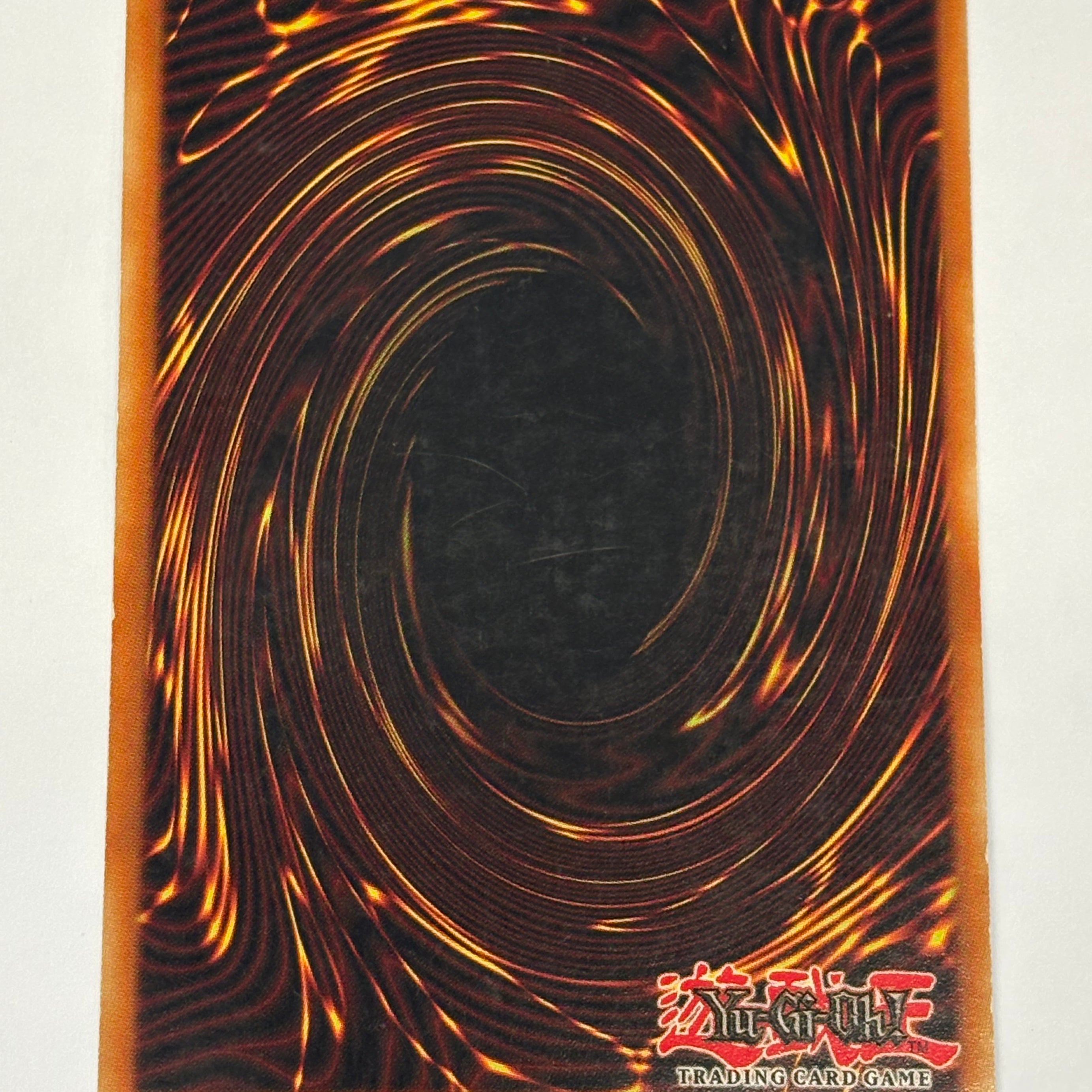 Yu-Gi-Oh! TCG - Gold Series 2008 Dark Magician of Chaos GLD1-EN016 Gold Rare MP