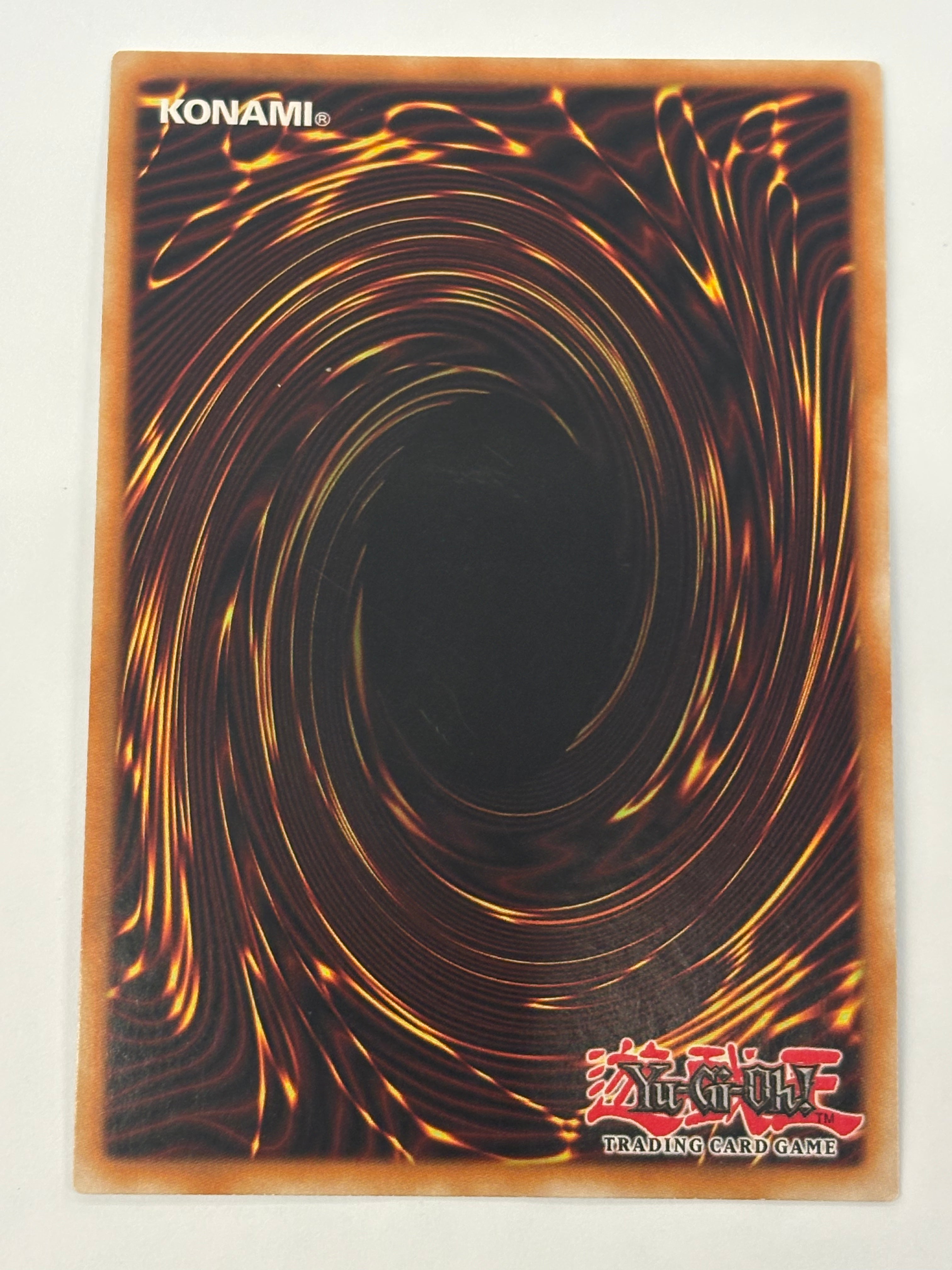 Yu-Gi-Oh! TCG - Premium Gold The Winged Dragon of Ra PGLD-EN031 Gold Secret Rare NM