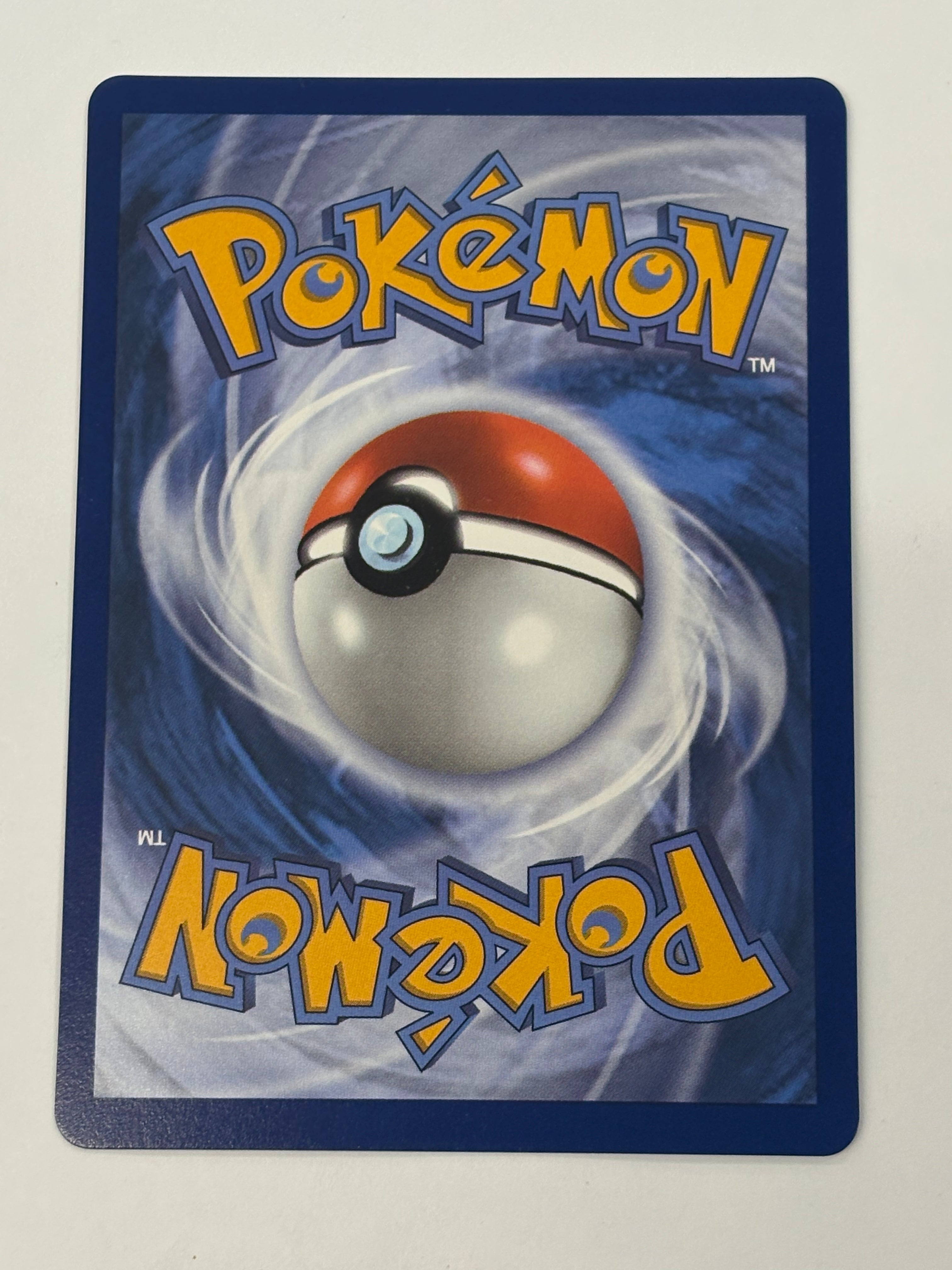 Pokémon TCG - Perfect Order Mega Zygarde ex 124/088 NM