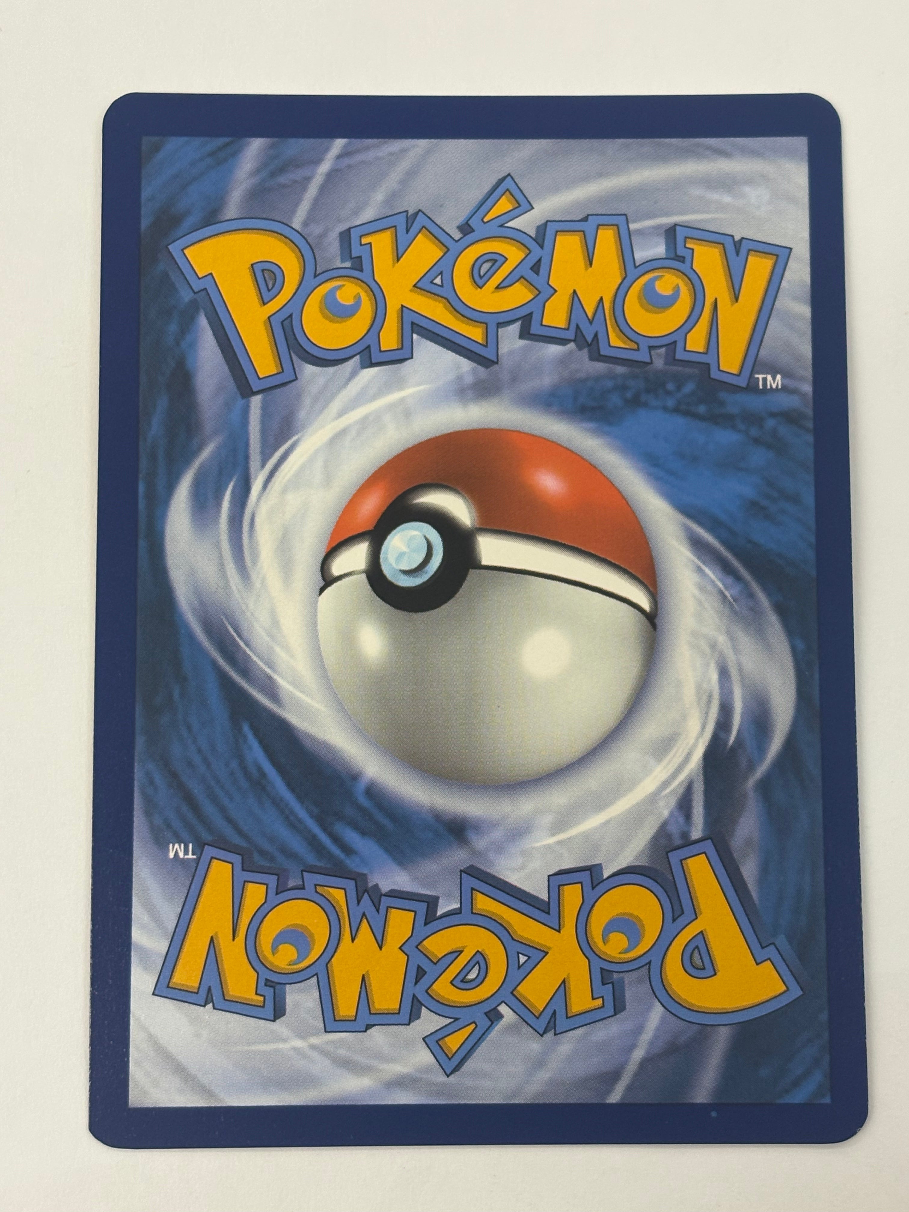 Pokémon TCG - Paradox Rift Garchomp ex 260/182 NM