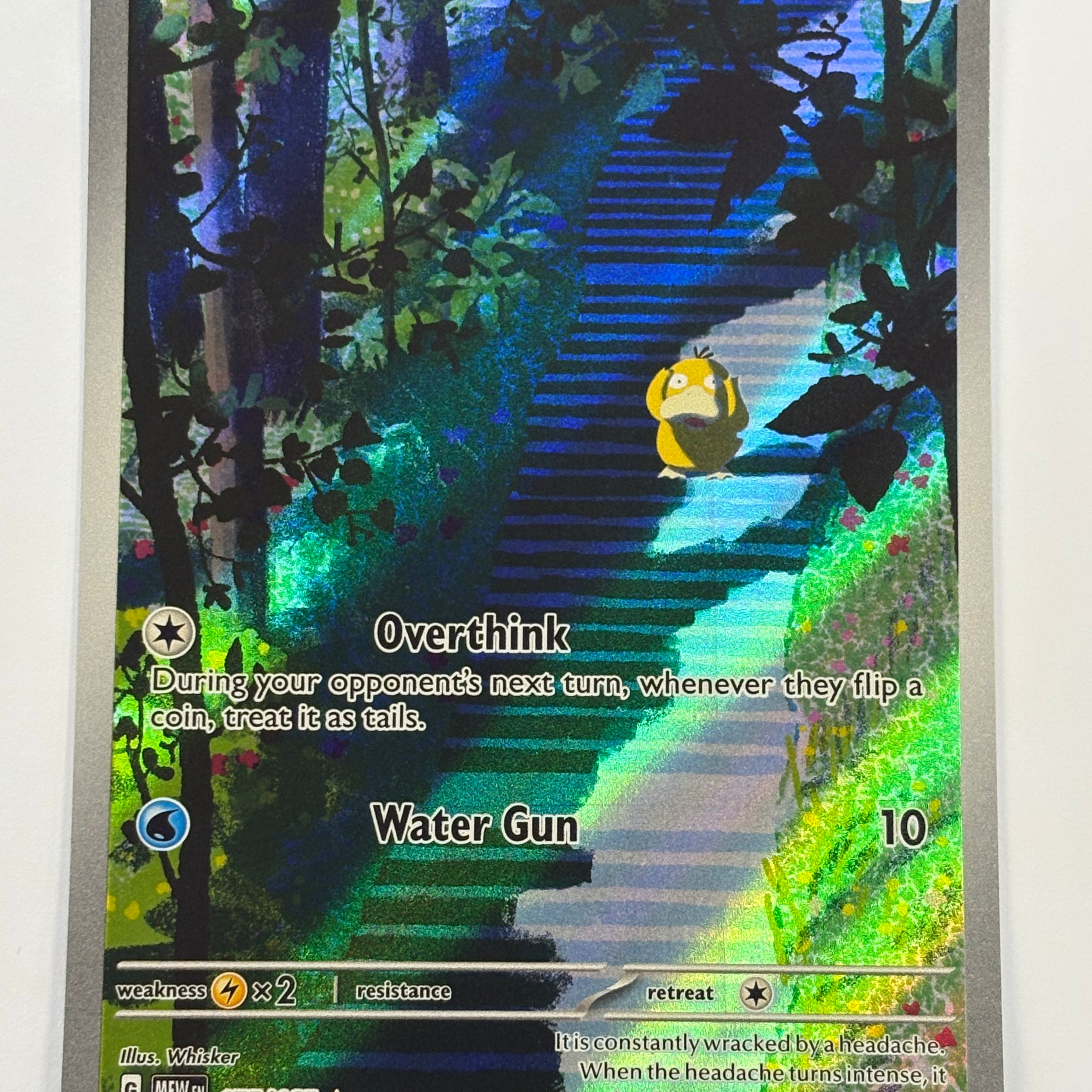 Pokémon TCG - 151 Psyduck 175/165 NM