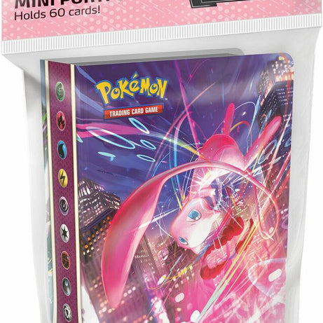 Pokémon TCG - Fusion Strike Mini Portfolio (w/ Pack)