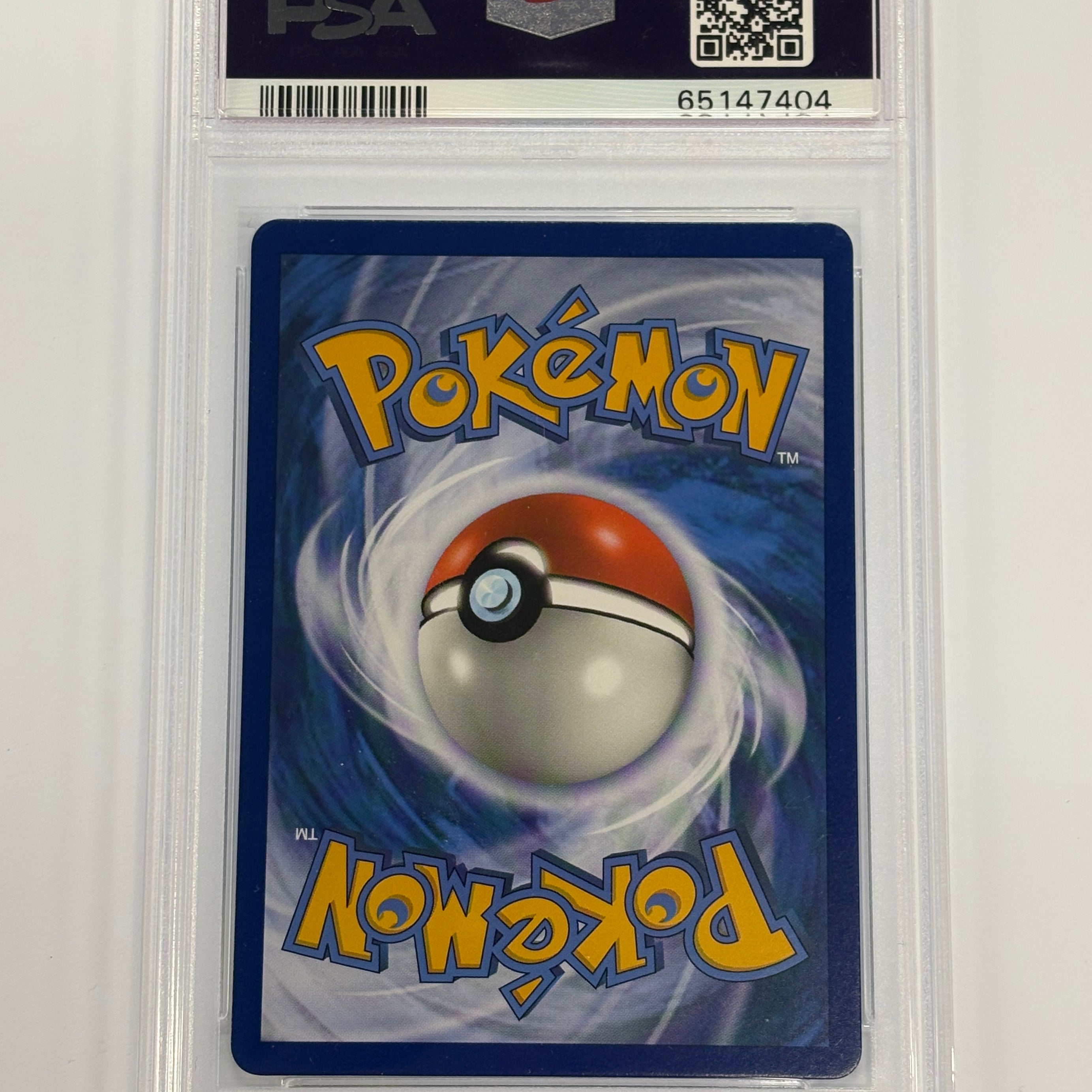 Pokémon TCG - PSA GEM MT 10 Sun & Moon Promo Mewtwo & Mew GX Tag Team SM191 Full Art