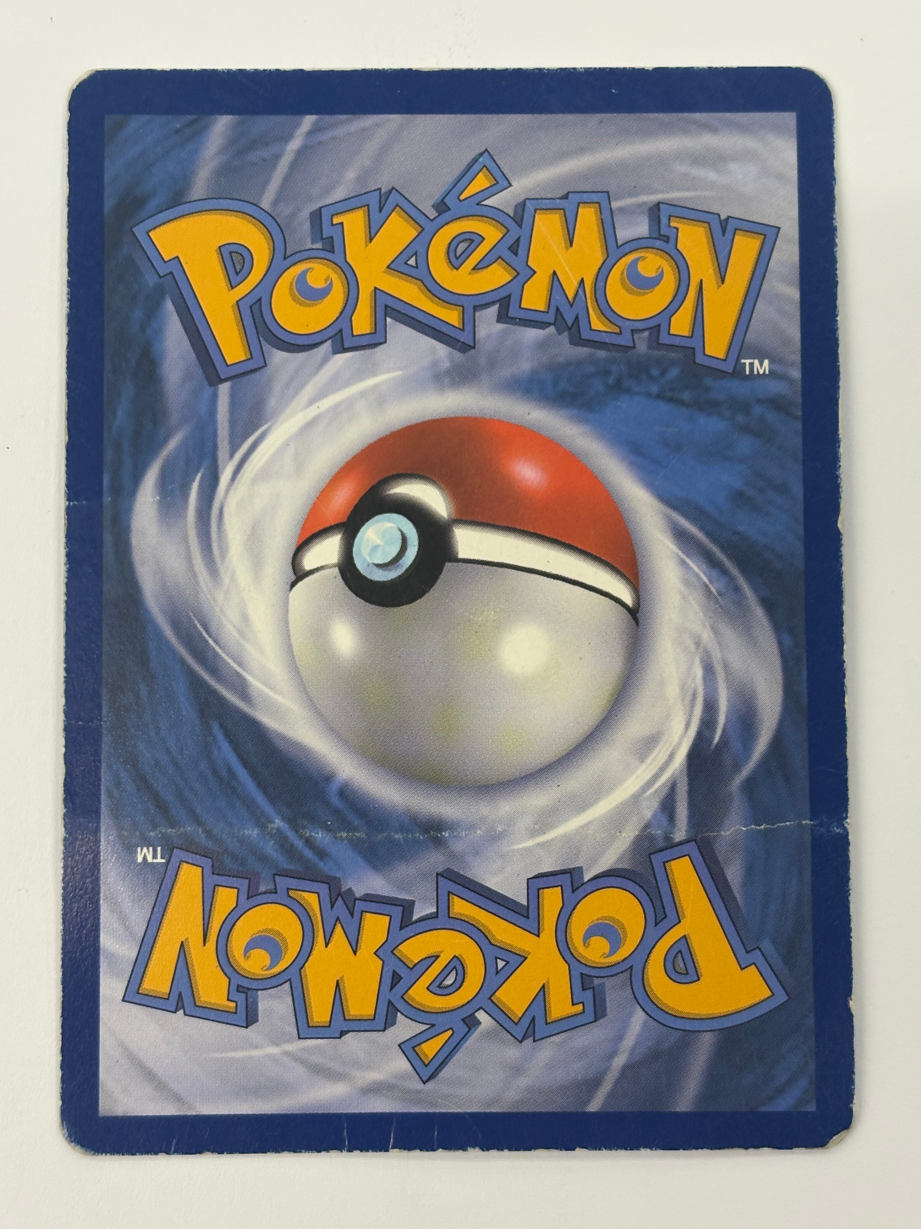 Pokémon TCG - Sun & Moon Promo Umbreon & Darkrai GX Tag Team SM241 DMG