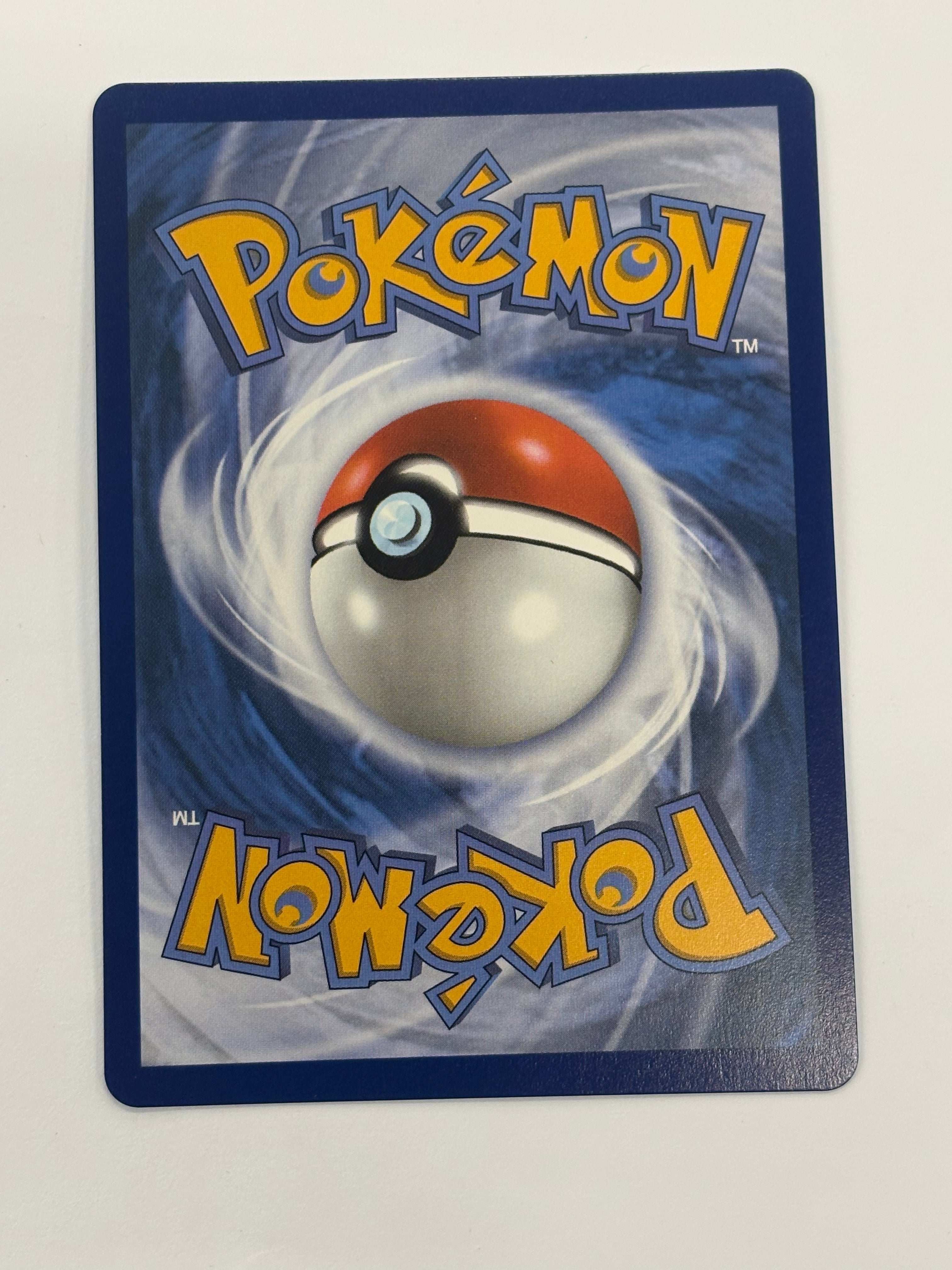 Pokémon TCG - Phantasmal Flame Mega Sharpedo ex 127/094 NM