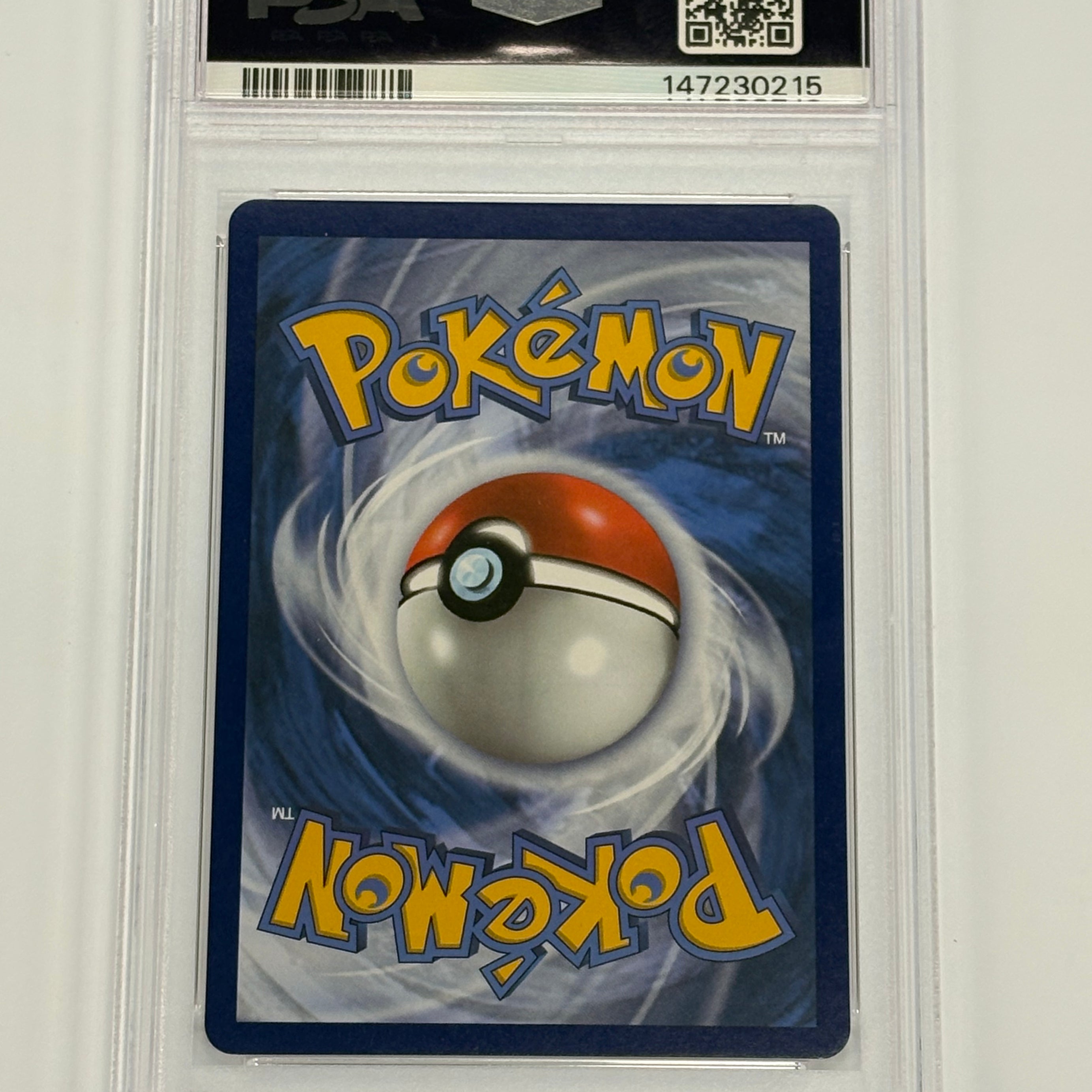 Pokémon TCG - PSA MINT 9 Celebrations Classic Collection: Base Set Charizard 4/102 Holo