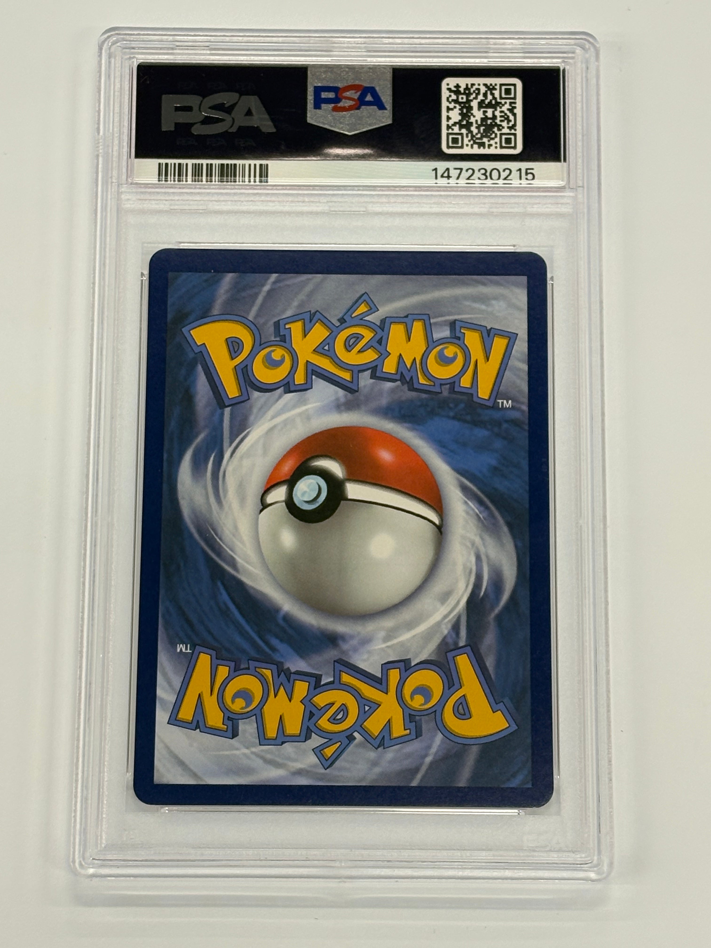 Pokémon TCG - PSA MINT 9 Celebrations Classic Collection: Base Set Charizard 4/102 Holo