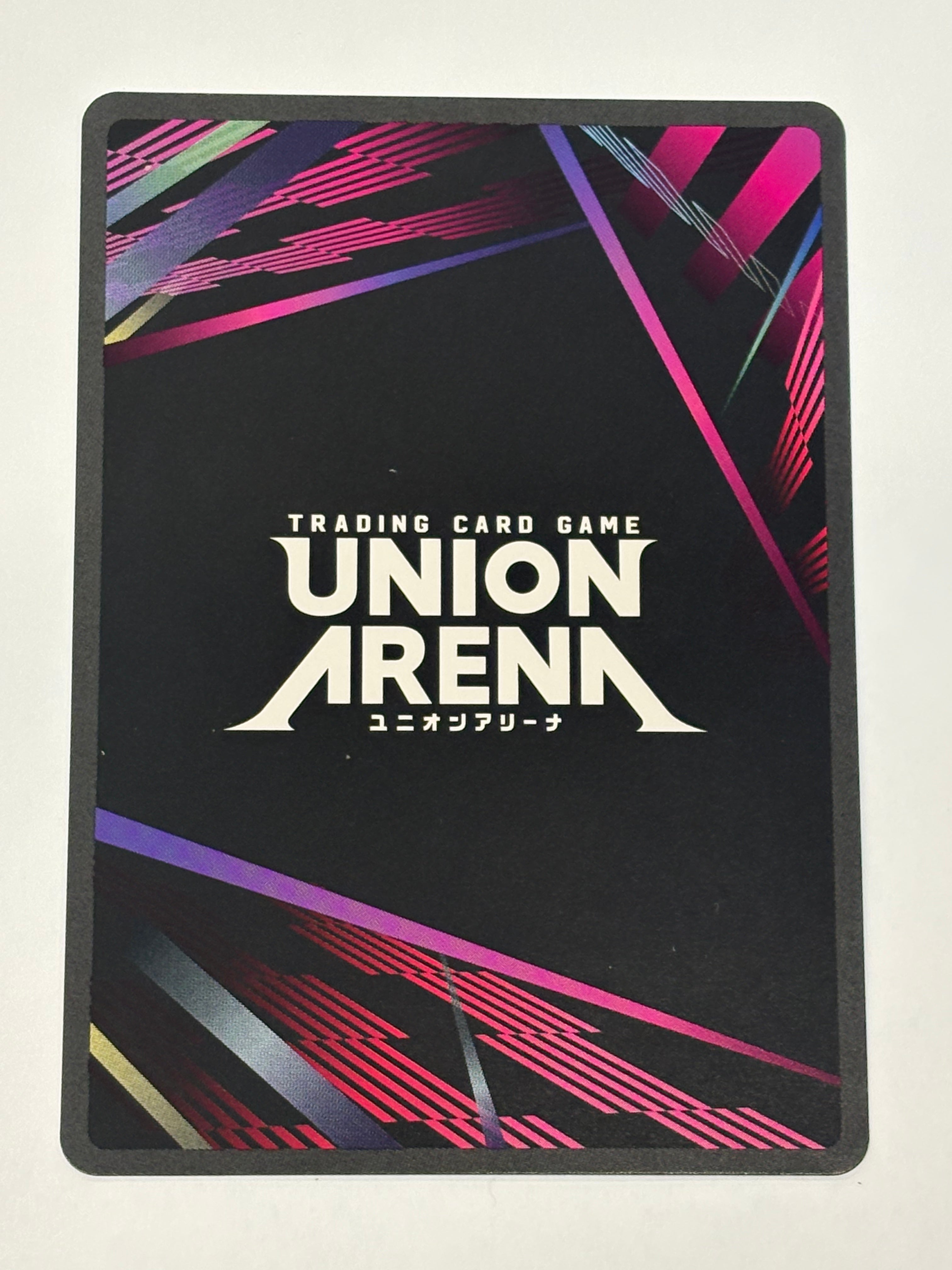 Union Arena TCG: CODE GEASS: Lelouch of the Rebellion UE04BT C.C CGH-1-005 NM (C*)