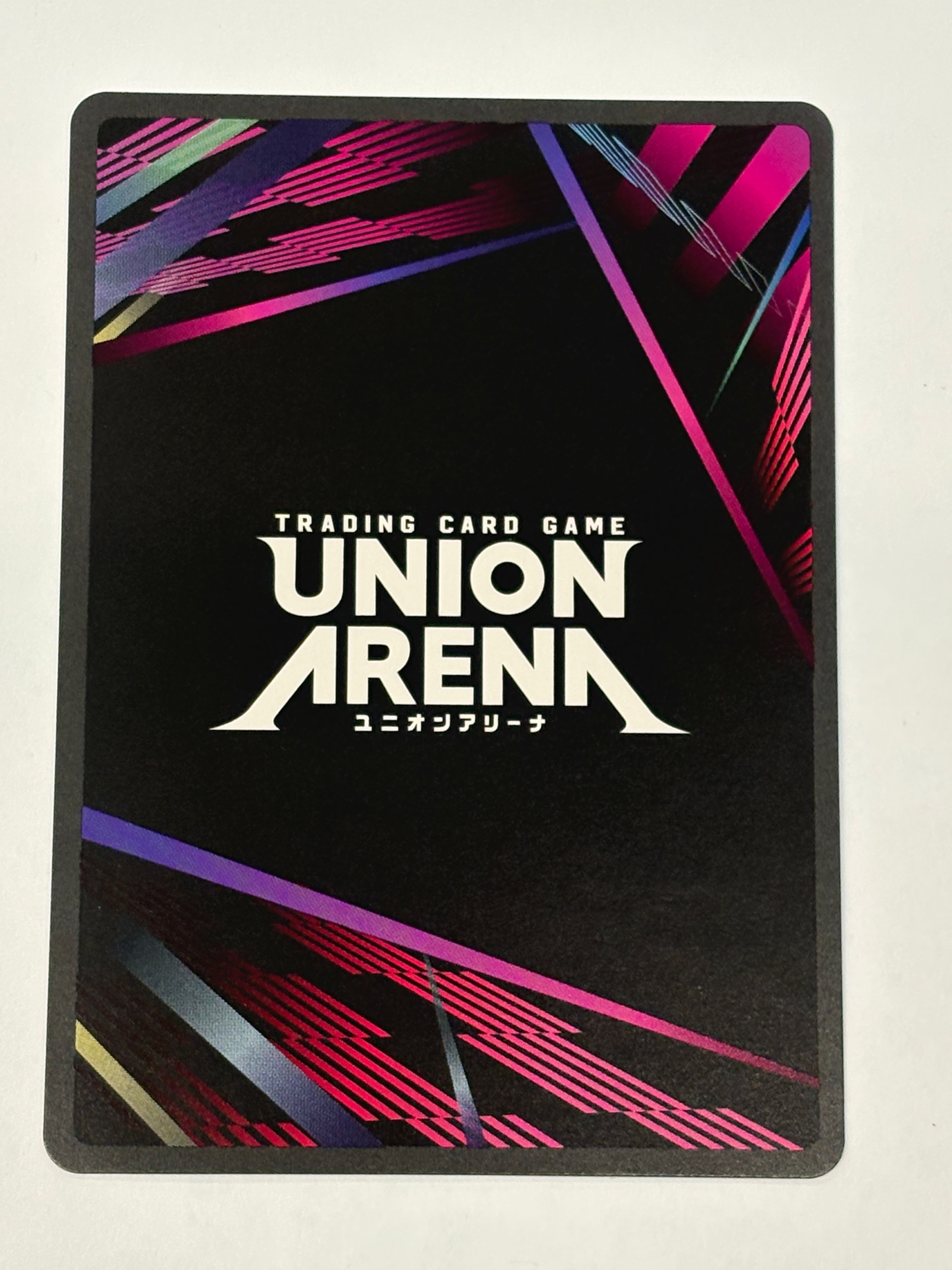 Union Arena TCG: CODE GEASS: Lelouch of the Rebellion UE04BT Lancelot CGH-1-059 NM (R*)