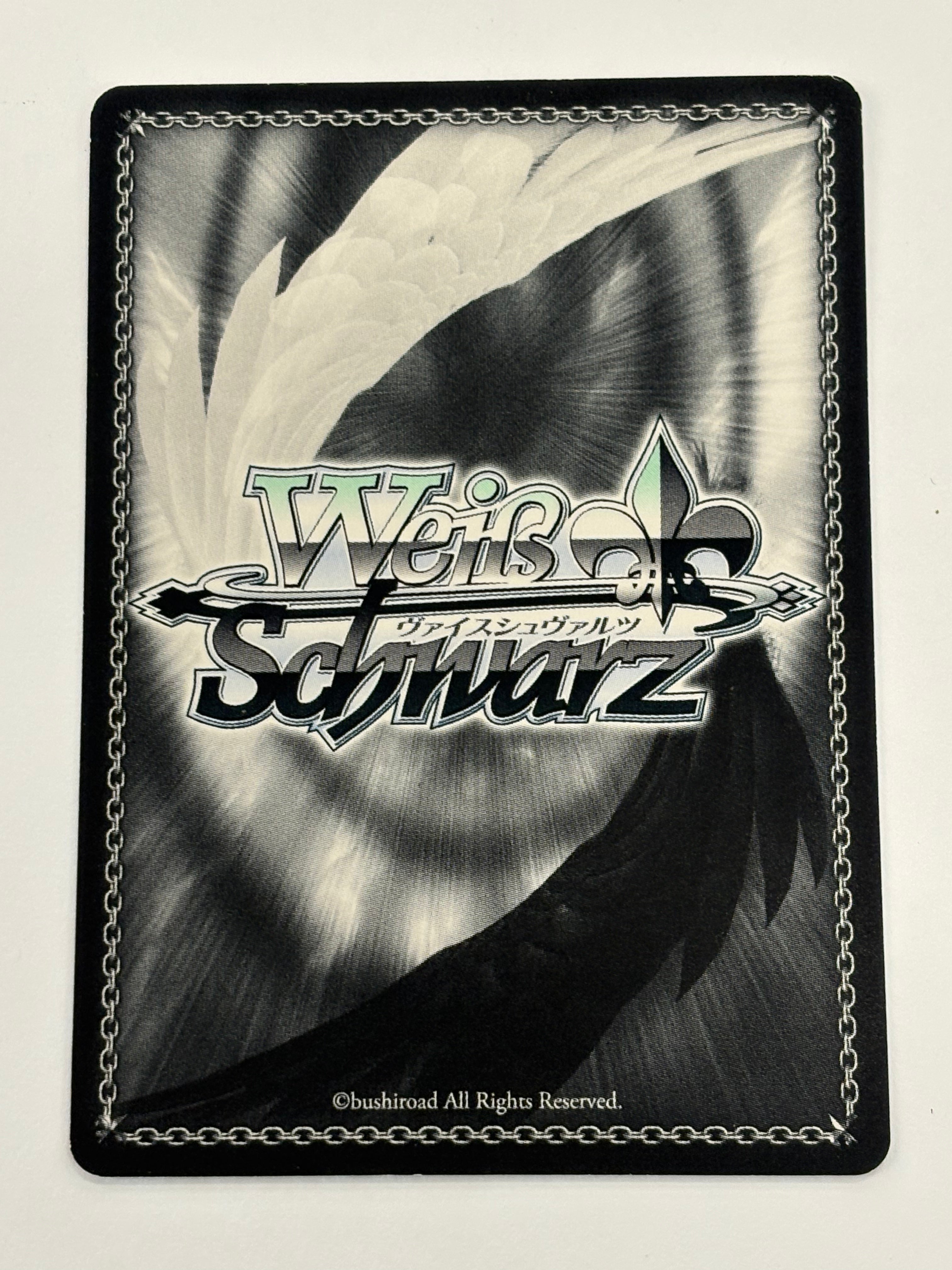 Weiss Schwarz TCG - Nazarick: Tomb of the Undead JP Ruler of Death, Ainz OVL/S62-053SP (Gold Signature) NM