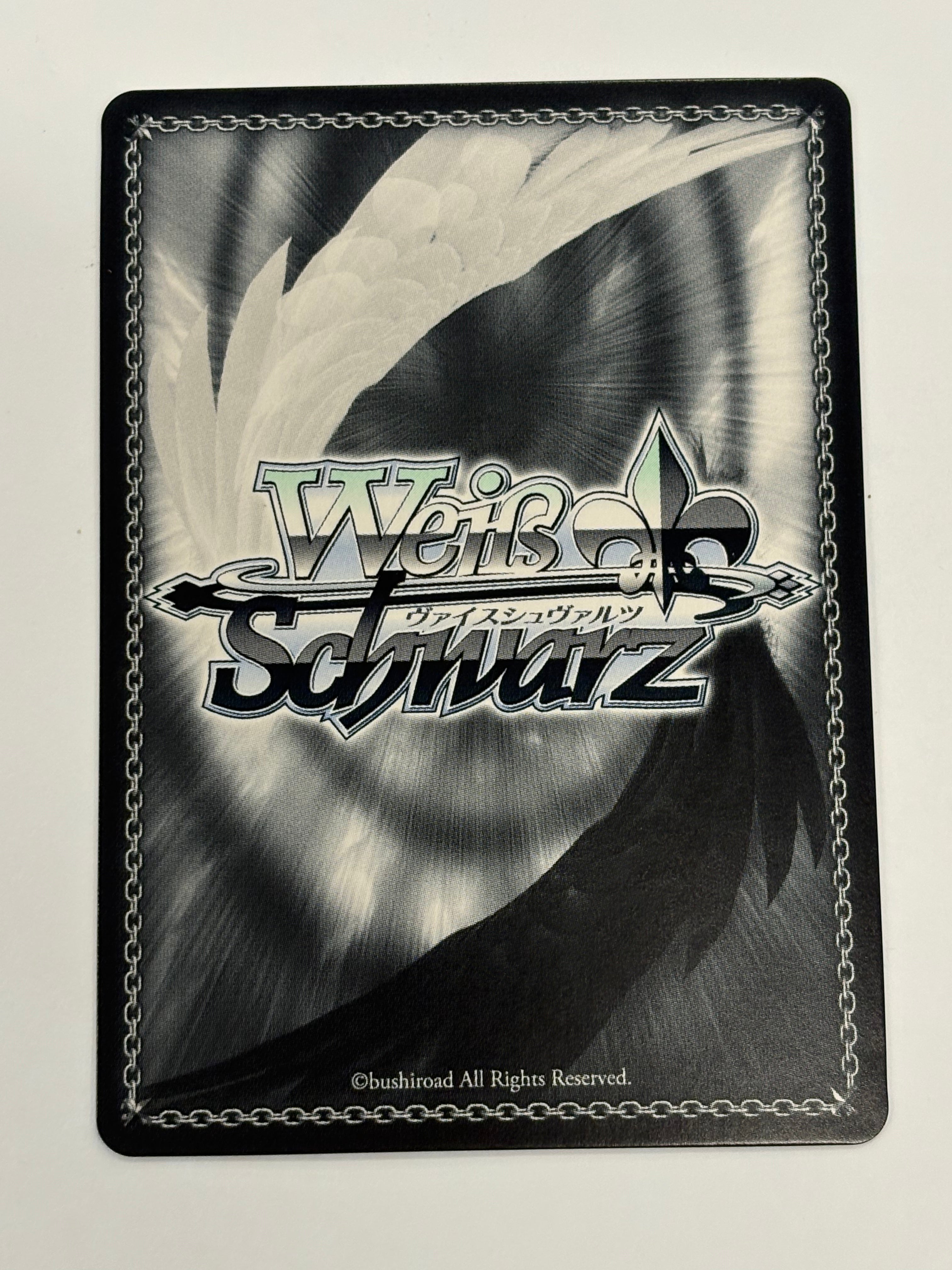 Weiss Schwarz TCG - Spy x Family JP Sylvia Sherwood, Handler SPY/S106-081SP (Gold Signature) NM