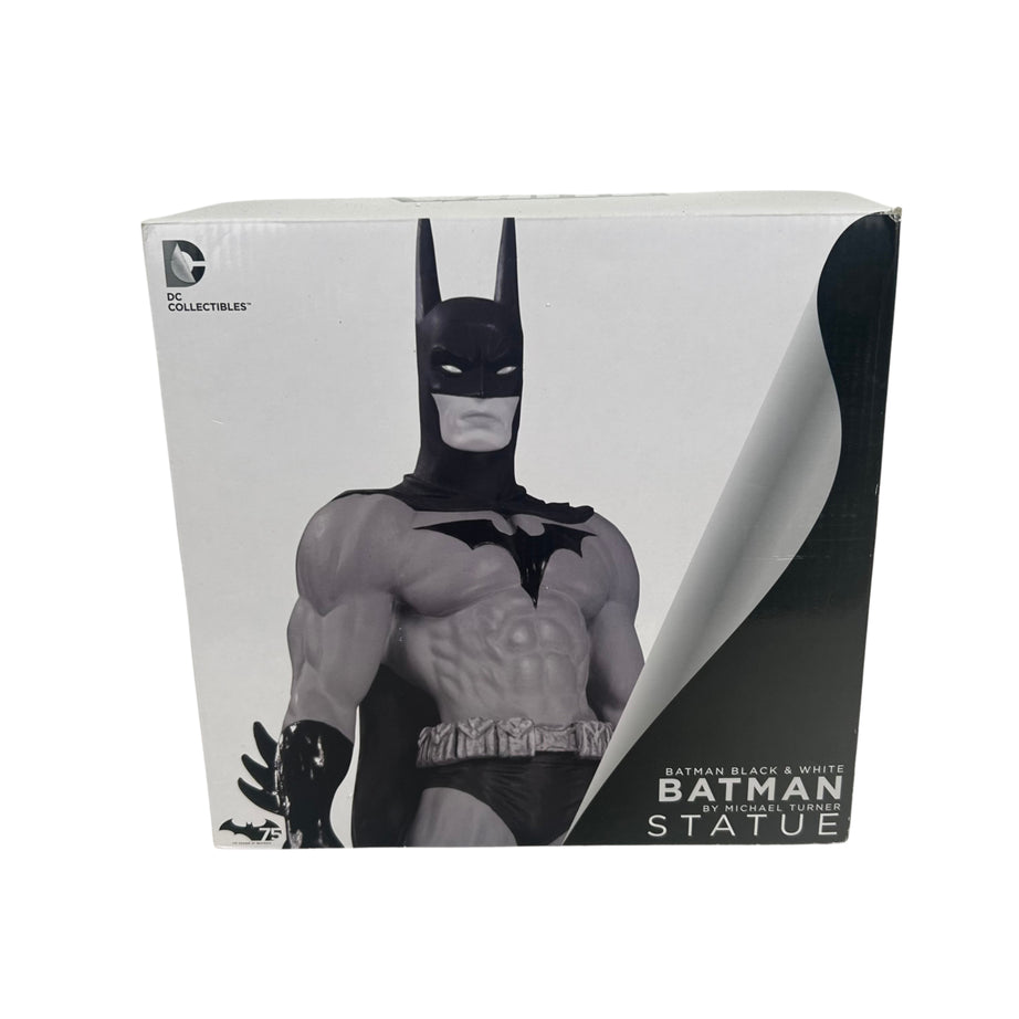 DC Collectibles Batman Black & White by Michael Turner Statue