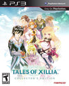Playstation 3 Tales of Xillia Collector’s Edition