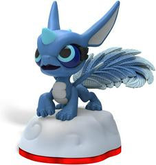 Loose Skylanders Trap Team Sidekicks Breeze Figure