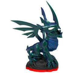 Loose Skylanders Trap Team Blackout Figure