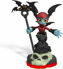 Loose Skylanders Trap Team Bat Spin Figure