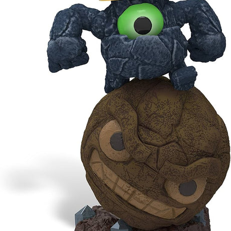Loose Skylanders Trap Team Rocky Roll Figure