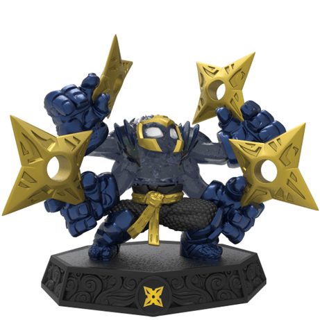 Loose Skylanders Imaginators Master Starcast Figure