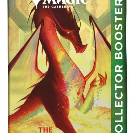 Magic The Gathering TCG - The Hobbit Collector Booster Pack