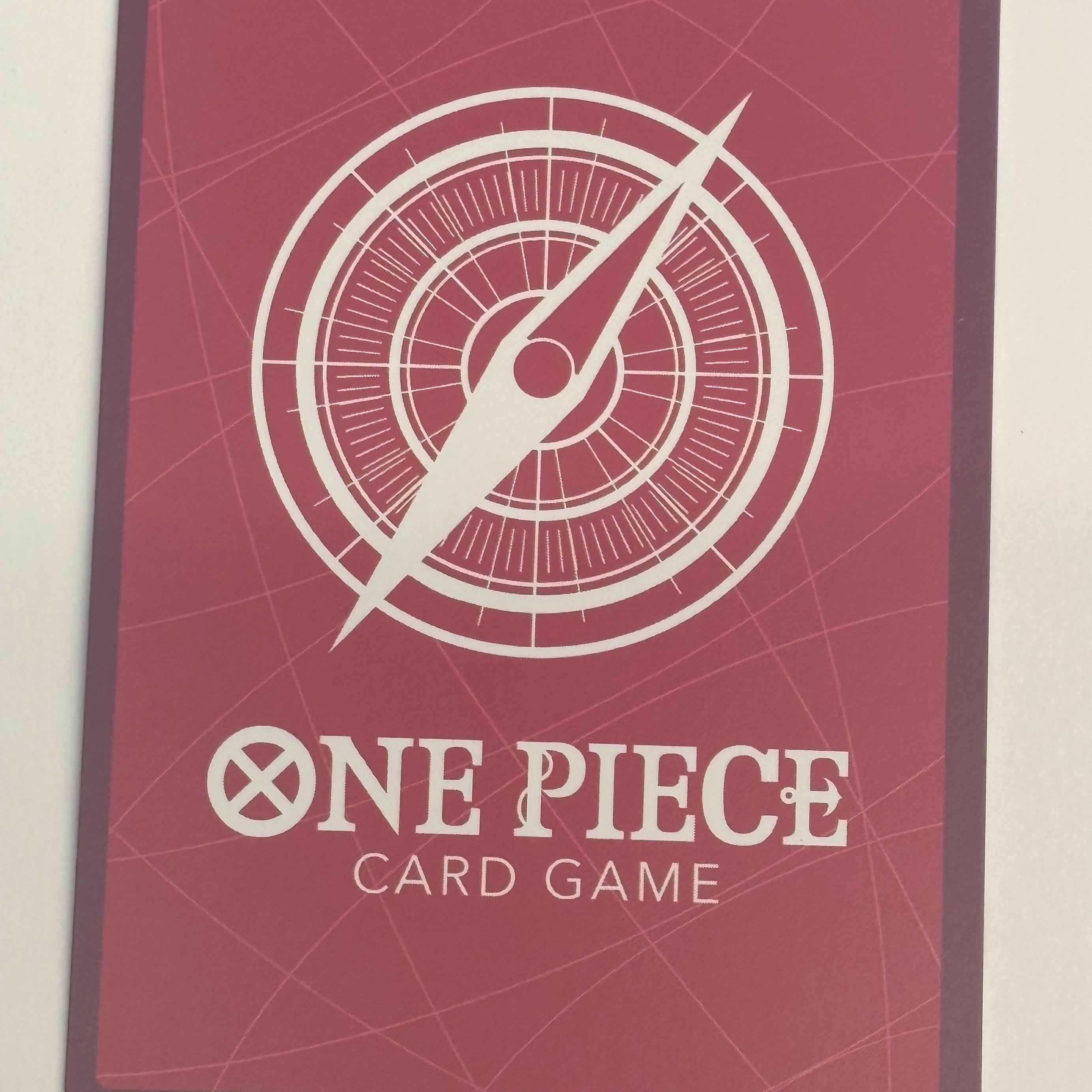 One Piece TCG - Starter Deck 21 EX: Gear 5 Monkey D. Luffy (Parallel) ST21-001 NM
