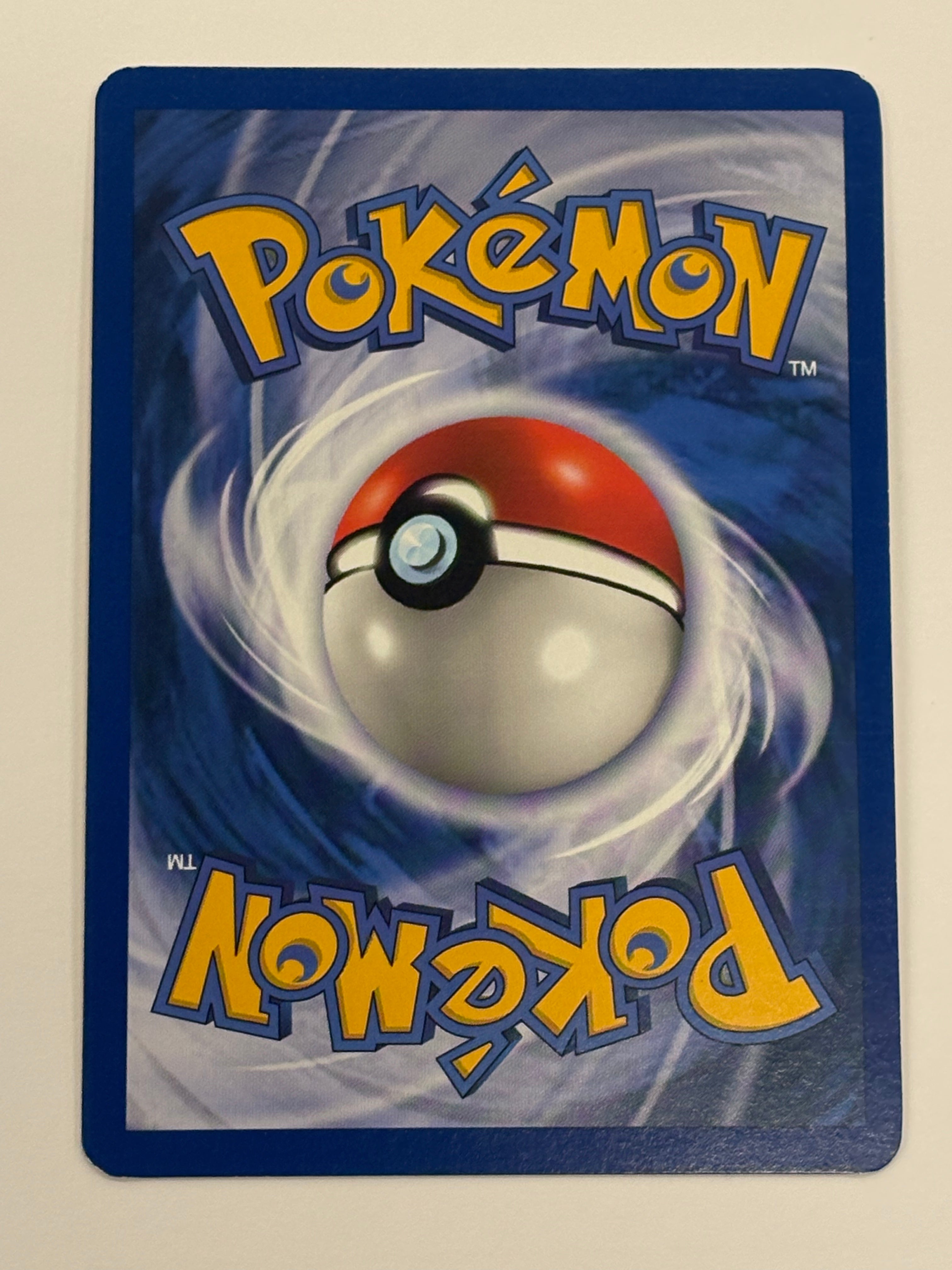Pokémon TCG - Team Rocket 1st Edition Dark Gyarados Holo 8/82 LP