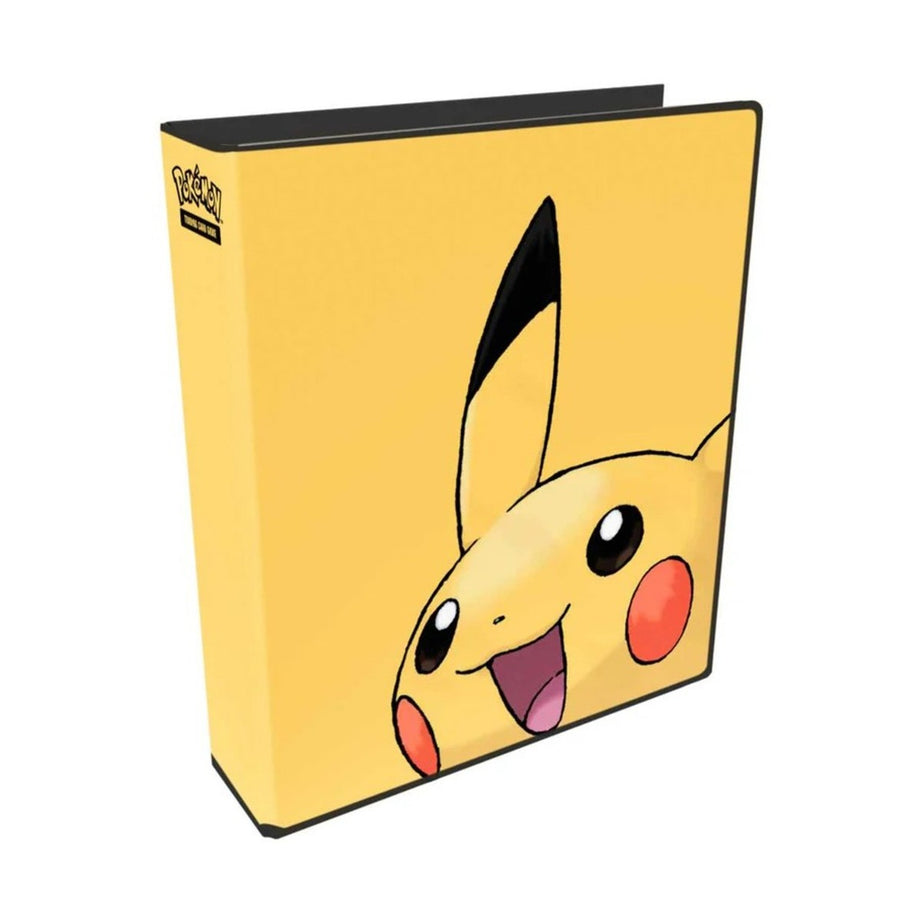 Pokémon TCG - Ultra Pro Pikachu 3 Ring Binder