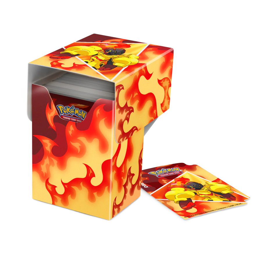 Pokémon TCG - Ultra Pro Armarouge Deck Box