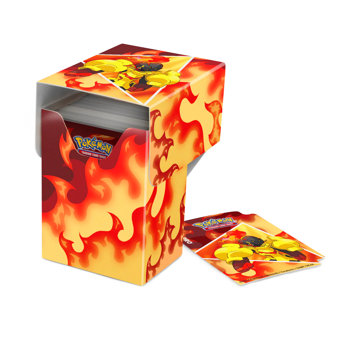 Pokémon TCG - Ultra Pro Armarouge Deck Box