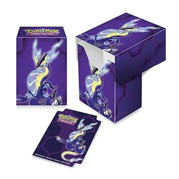 Pokémon TCG - Ultra Pro Miraidon Deck Box