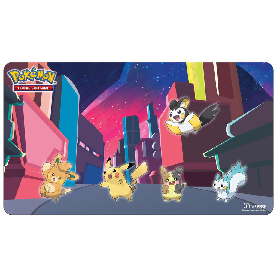 Pokémon TCG - Ultra Pro Shimmering Skyline Playmat