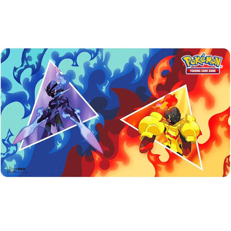 Pokémon TCG - Ultra Pro Armarouge and Ceruledge Playmat