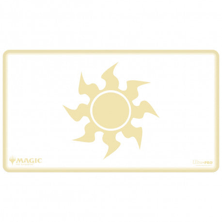Magic the Gathering TCG - Stitched Edge Playmat (Plains)