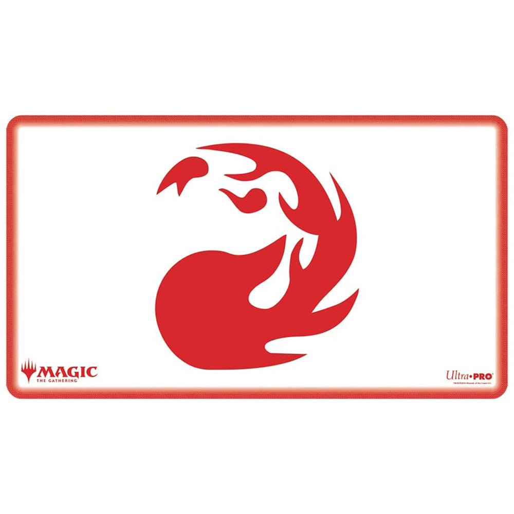 Magic the Gathering TCG - Stitched Edge Playmat (Mountain)