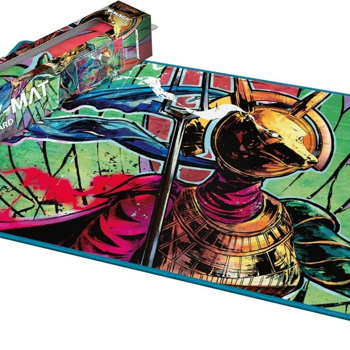 Magic the Gathering TCG - Ultimate Guard Aetherdrift Hazoret, Godseeker Playmat