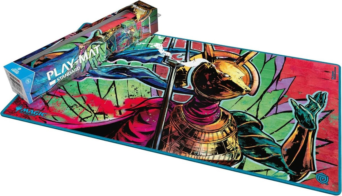 Magic the Gathering TCG - Ultimate Guard Aetherdrift Hazoret, Godseeker Playmat