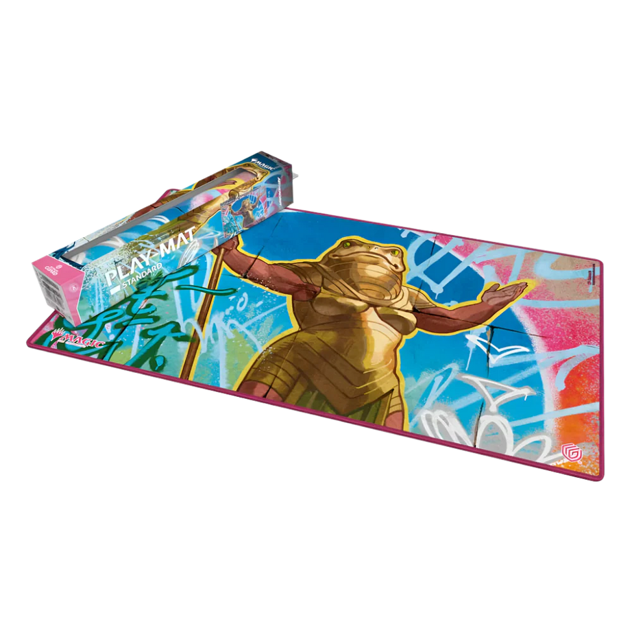 Magic the Gathering TCG - Ultimate Guard Aetherdrift Sab-Sunen, Luxa Embodied Playmat