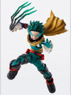 Bandai S.H.Figuarts My Hero Academia Deku Izuku Midoriya